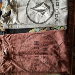 LG VOLCOM TEES